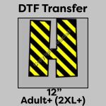 DTF Transfer 12" Thumbnail