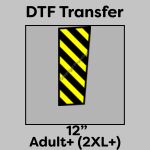 DTF Transfer 12" Thumbnail