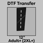DTF Transfer 12" Thumbnail