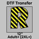 DTF Transfer 12" Thumbnail