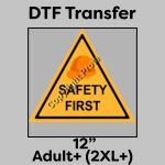 DTF Transfer 12" Thumbnail