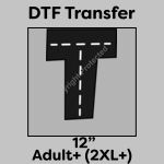DTF Transfer 12" Thumbnail