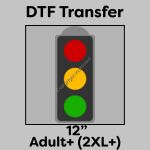 DTF Transfer 12" Thumbnail