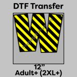 DTF Transfer 12" Thumbnail