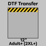 DTF Transfer 12" Thumbnail