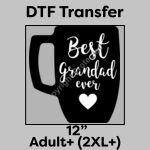 DTF Transfer 12" Thumbnail