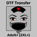 DTF Transfer 12" Thumbnail