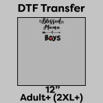 DTF Transfer 12" Thumbnail