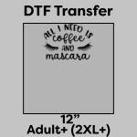 DTF Transfer 12" Thumbnail