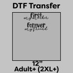 DTF Transfer 12" Thumbnail