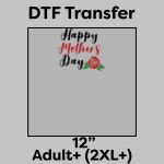 DTF Transfer 12" Thumbnail