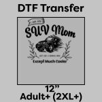 DTF Transfer 12" Thumbnail