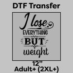 DTF Transfer 12" Thumbnail