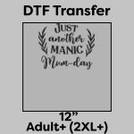 DTF Transfer 12" Thumbnail