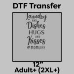 DTF Transfer 12" Thumbnail