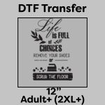 DTF Transfer 12" Thumbnail