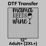 DTF Transfer 12" Thumbnail