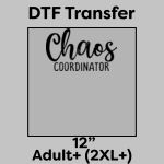 DTF Transfer 12" Thumbnail