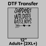 DTF Transfer 12" Thumbnail