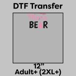 DTF Transfer 12" Thumbnail