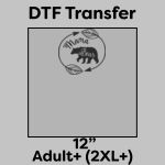 DTF Transfer 12" Thumbnail
