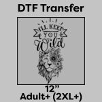 DTF Transfer 12" Thumbnail