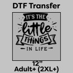 DTF Transfer 12" Thumbnail