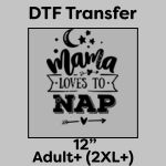 DTF Transfer 12" Thumbnail