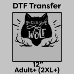 DTF Transfer 12" Thumbnail