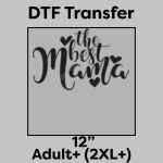 DTF Transfer 12" Thumbnail