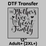 DTF Transfer 12" Thumbnail