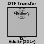 DTF Transfer 12" Thumbnail