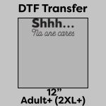DTF Transfer 12" Thumbnail
