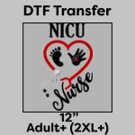 DTF Transfer 12" Thumbnail