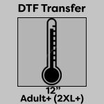 DTF Transfer 12" Thumbnail