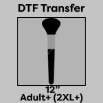 DTF Transfer 12" Thumbnail