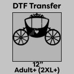 DTF Transfer 12" Thumbnail
