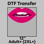 DTF Transfer 12" Thumbnail