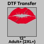 DTF Transfer 12" Thumbnail