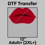 DTF Transfer 12" Thumbnail