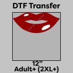 DTF Transfer 12" Thumbnail