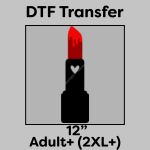 DTF Transfer 12" Thumbnail