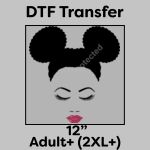 DTF Transfer 12" Thumbnail