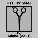 DTF Transfer 12" Thumbnail