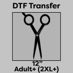 DTF Transfer 12" Thumbnail
