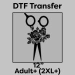 DTF Transfer 12" Thumbnail