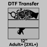 DTF Transfer 12" Thumbnail