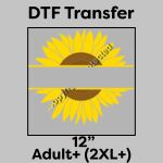 DTF Transfer 12" Thumbnail