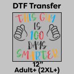 DTF Transfer 12" Thumbnail