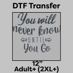 DTF Transfer 12" Thumbnail